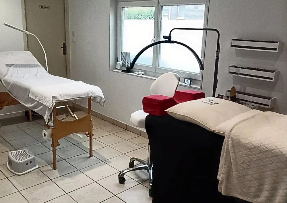 Espace soin et détente du Salon d'Élodie à Saint-Pol-sur-Mer