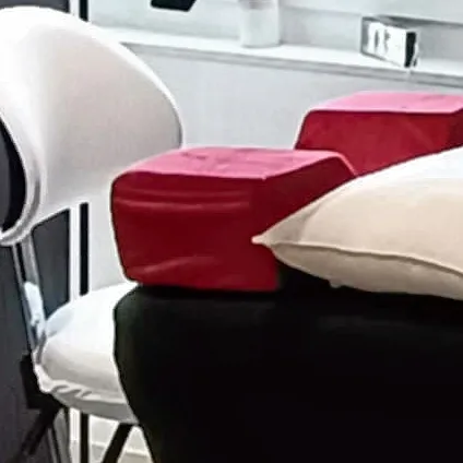 Cabine de soin cosy du Salon d'Élodie, institut de beauté à Saint-Pol-sur-Mer